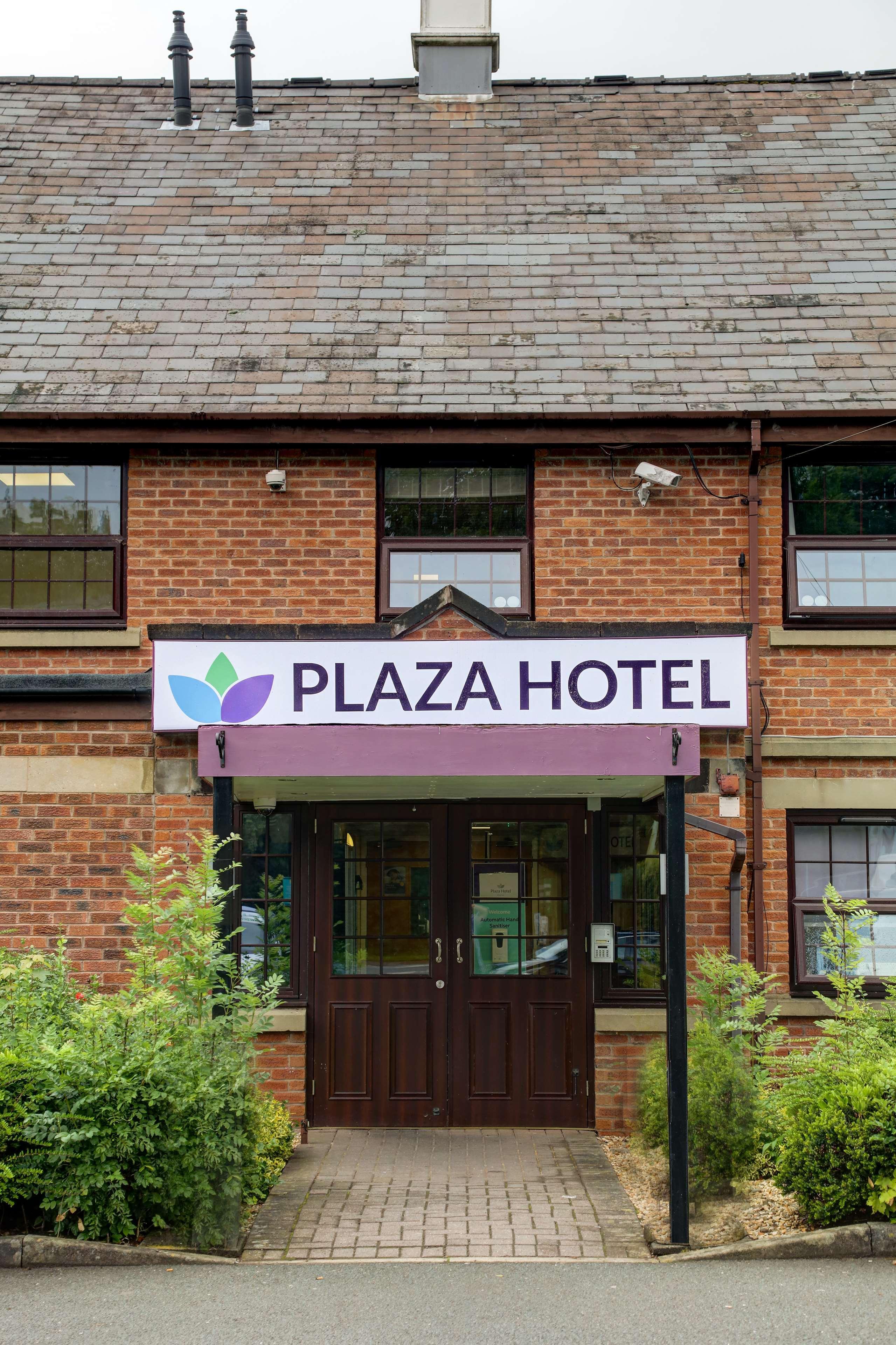 Plaza Chorley; Sure Hotel Collection By Best Western Чорли Экстерьер фото