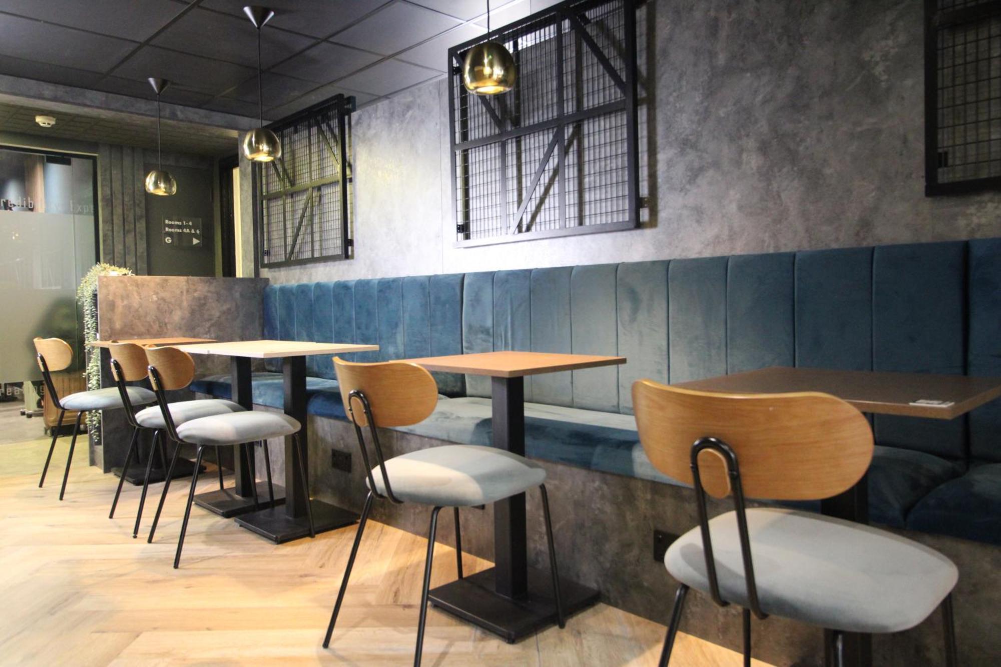 Plaza Chorley; Sure Hotel Collection By Best Western Чорли Экстерьер фото