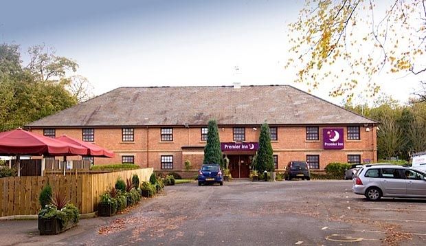 Plaza Chorley; Sure Hotel Collection By Best Western Чорли Экстерьер фото